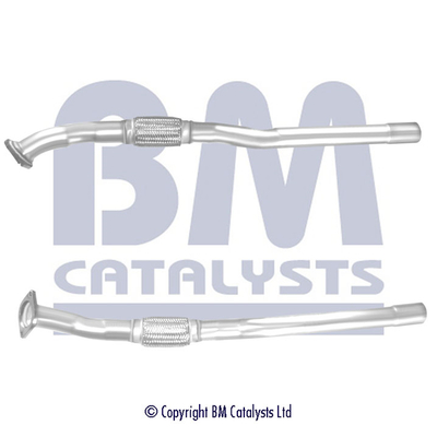 Abgasrohr BM50474 kaufen | BM CATALYSTS