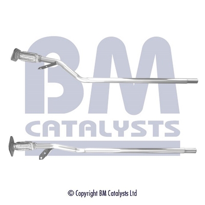 Abgasrohr BM50475 kaufen | BM CATALYSTS