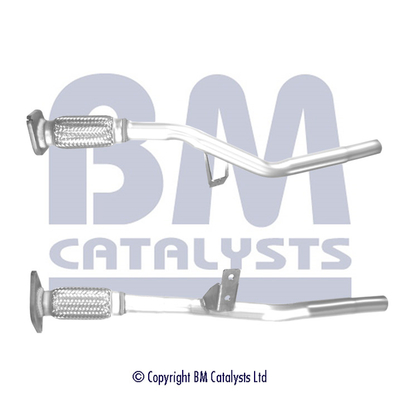 Abgasrohr BM50476 kaufen | BM CATALYSTS