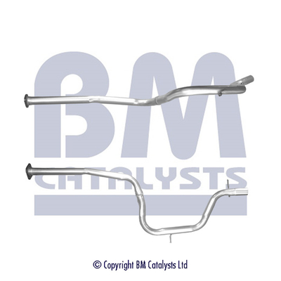 Abgasrohr BM50477 kaufen | BM CATALYSTS