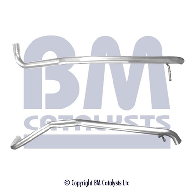 Abgasrohr BM50478 kaufen | BM CATALYSTS