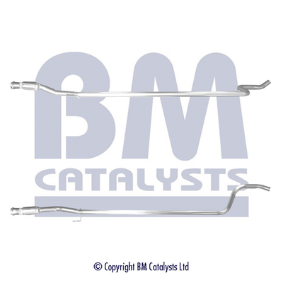 Abgasrohr BM50481 kaufen | BM CATALYSTS