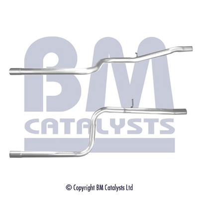 Abgasrohr BM50482 kaufen | BM CATALYSTS