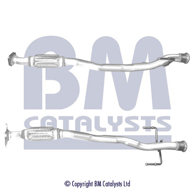 Abgasrohr BM50483 kaufen | BM CATALYSTS