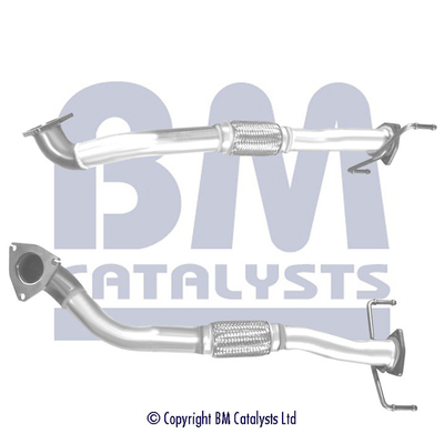 Abgasrohr BM50484 kaufen | BM CATALYSTS
