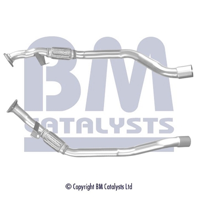 Abgasrohr BM50485 kaufen | BM CATALYSTS