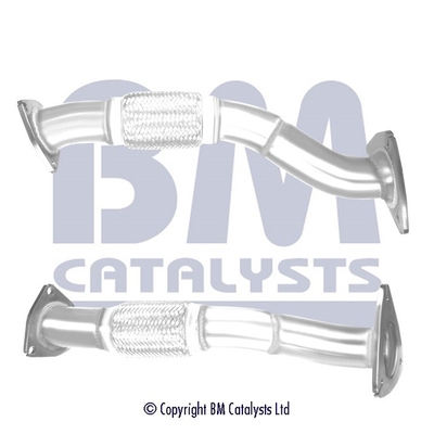 Abgasrohr BM50486 kaufen | BM CATALYSTS