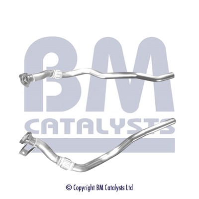 Abgasrohr BM50496 kaufen | BM CATALYSTS