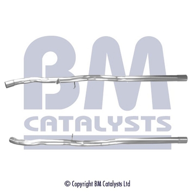 Abgasrohr BM50501 kaufen | BM CATALYSTS