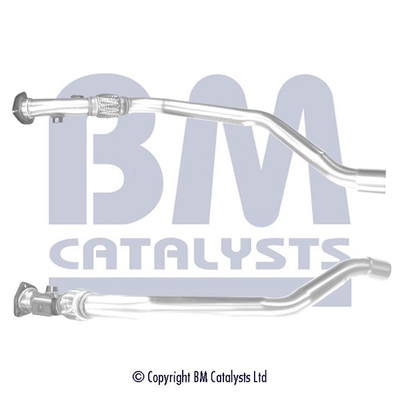 Abgasrohr BM50503 kaufen | BM CATALYSTS