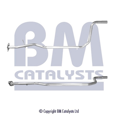 Abgasrohr BM50507 kaufen | BM CATALYSTS