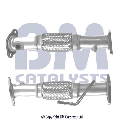Abgasrohr BM50508 kaufen | BM CATALYSTS