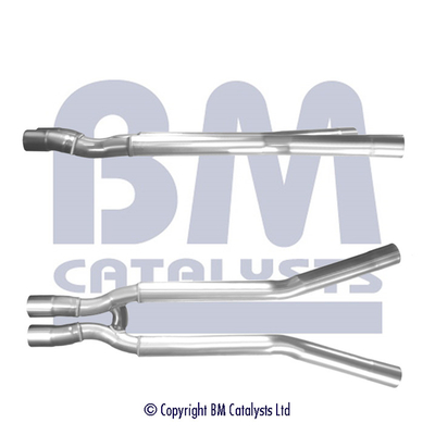 Abgasrohr BM50509 kaufen | BM CATALYSTS