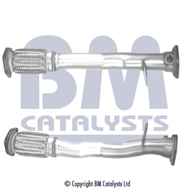 Abgasrohr BM50510 kaufen | BM CATALYSTS