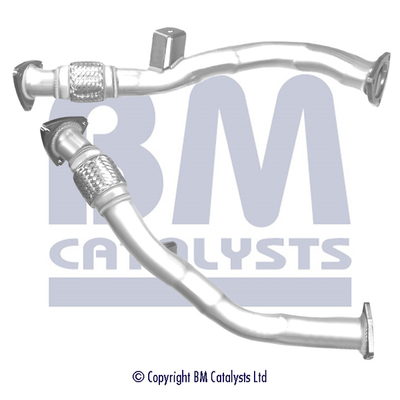 Abgasrohr BM50511 kaufen | BM CATALYSTS