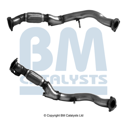Abgasrohr BM50512 kaufen | BM CATALYSTS