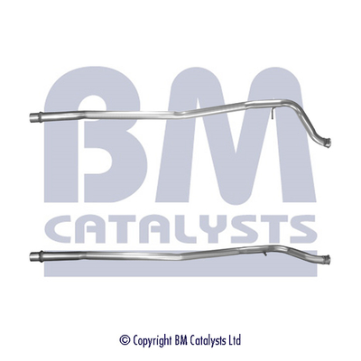 Abgasrohr BM50516 kaufen | BM CATALYSTS