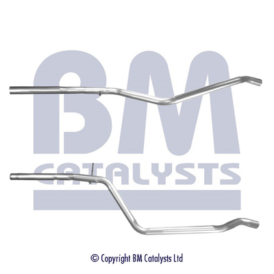Abgasrohr BM50521 kaufen | BM CATALYSTS