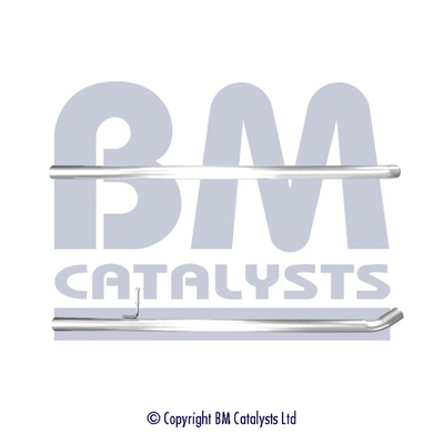 Abgasrohr BM50522 kaufen | BM CATALYSTS