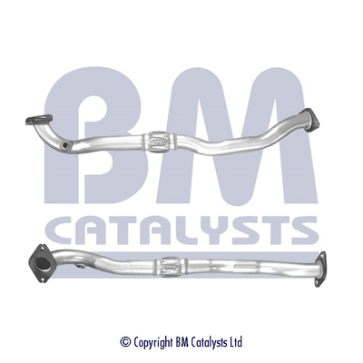 Abgasrohr BM50523 kaufen | BM CATALYSTS