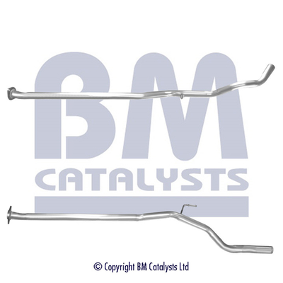 Abgasrohr BM50525 kaufen | BM CATALYSTS