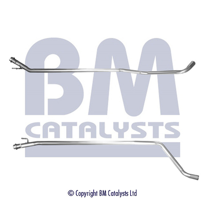 Abgasrohr BM50527 kaufen | BM CATALYSTS