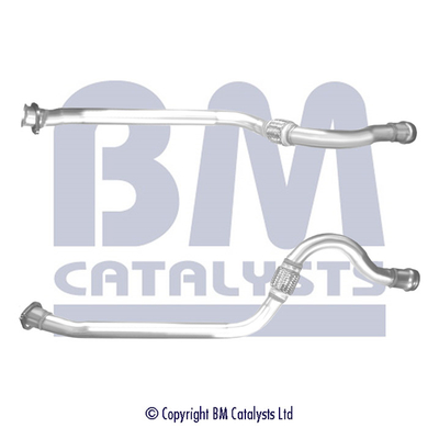 Abgasrohr BM50529 kaufen | BM CATALYSTS