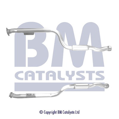 Abgasrohr BM50530 kaufen | BM CATALYSTS