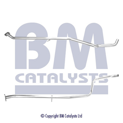 Abgasrohr BM50535 kaufen | BM CATALYSTS