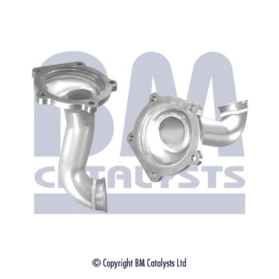 Abgasrohr BM50536 kaufen | BM CATALYSTS