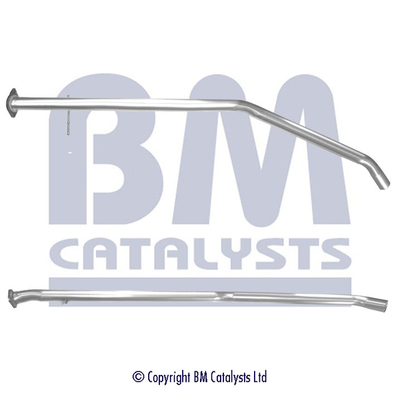 Abgasrohr BM50538 kaufen | BM CATALYSTS