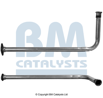 Abgasrohr BM50541 kaufen | BM CATALYSTS
