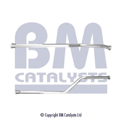 Abgasrohr BM50542 kaufen | BM CATALYSTS