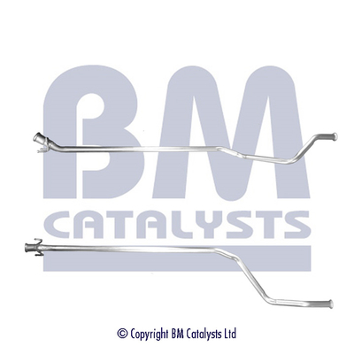 Abgasrohr BM50544 kaufen | BM CATALYSTS