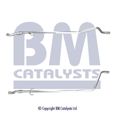 Abgasrohr BM50547 kaufen | BM CATALYSTS