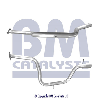 Abgasrohr BM50549 kaufen | BM CATALYSTS