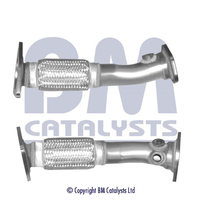 Abgasrohr BM50553 kaufen | BM CATALYSTS