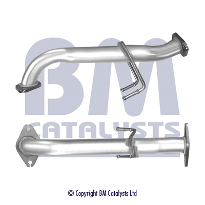 Abgasrohr BM50554 kaufen | BM CATALYSTS