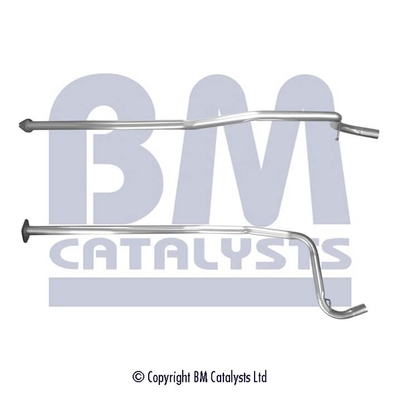 Abgasrohr BM50555 kaufen | BM CATALYSTS