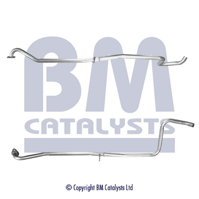 Abgasrohr BM50559 kaufen | BM CATALYSTS