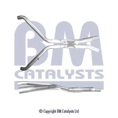 Abgasrohr BM50562 kaufen | BM CATALYSTS