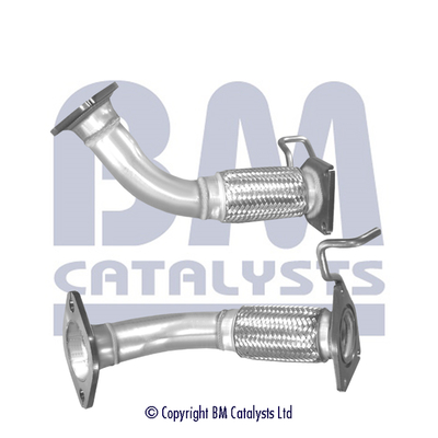Abgasrohr BM50564 kaufen | BM CATALYSTS