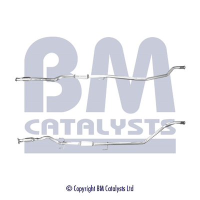 Abgasrohr BM50565 kaufen | BM CATALYSTS