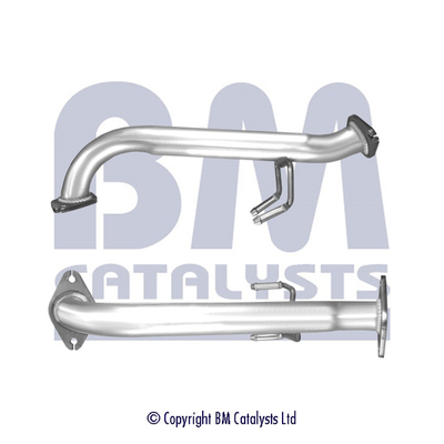Abgasrohr BM50567 kaufen | BM CATALYSTS