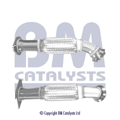 Abgasrohr BM50569 kaufen | BM CATALYSTS