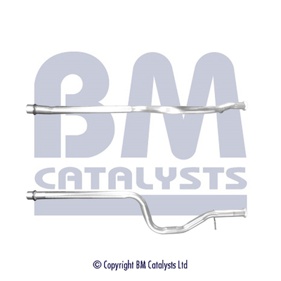 Abgasrohr BM50570 kaufen | BM CATALYSTS