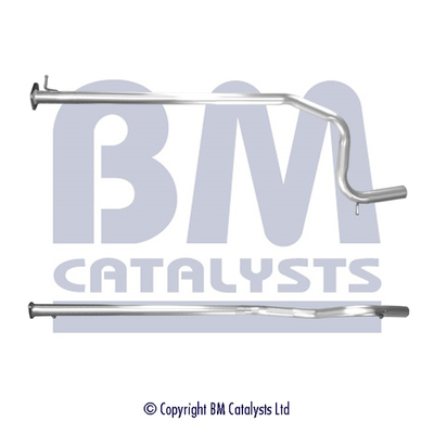 Abgasrohr BM50576 kaufen | BM CATALYSTS