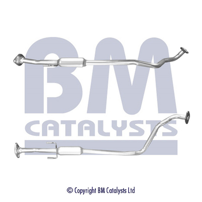 Abgasrohr BM50580 kaufen | BM CATALYSTS