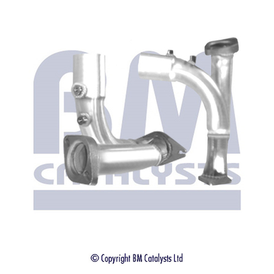 Abgasrohr BM50582 kaufen | BM CATALYSTS