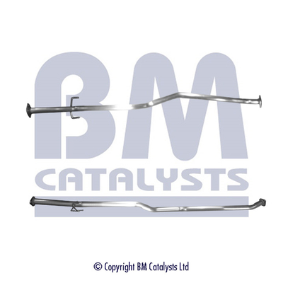 Abgasrohr BM50583 kaufen | BM CATALYSTS